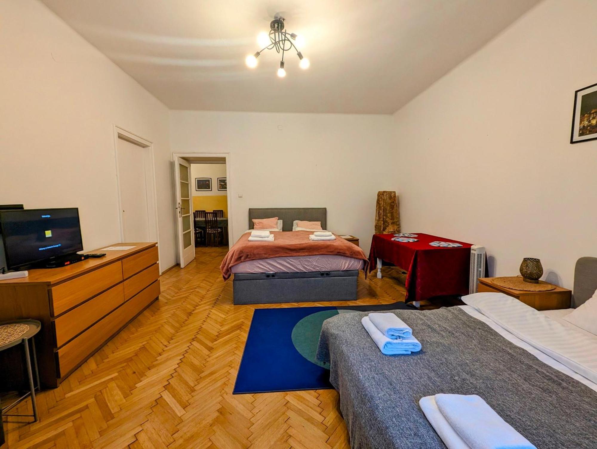 Aleja Krasinskiego 24A By Homeprime Krakow Exterior photo