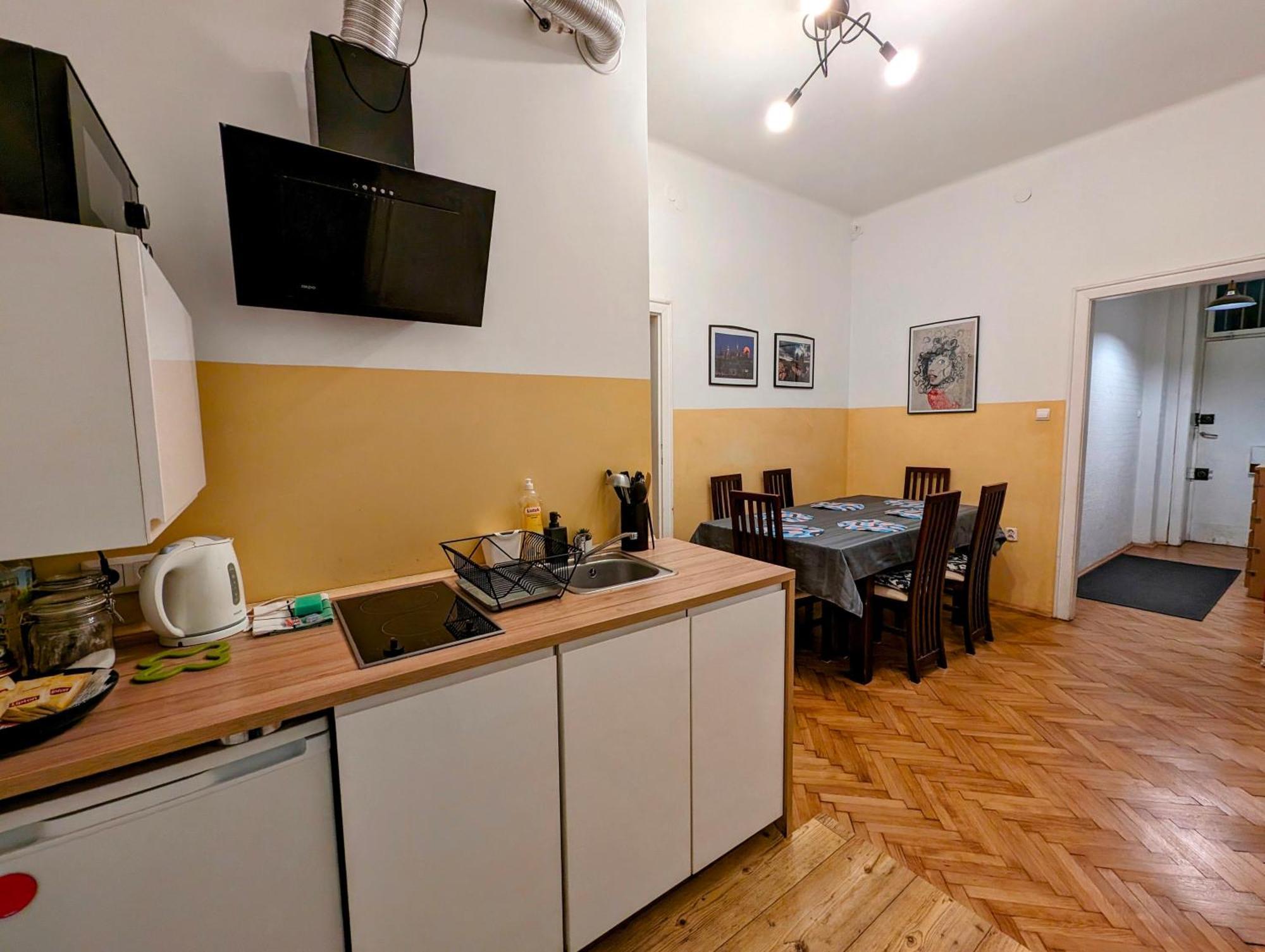 Aleja Krasinskiego 24A By Homeprime Krakow Exterior photo