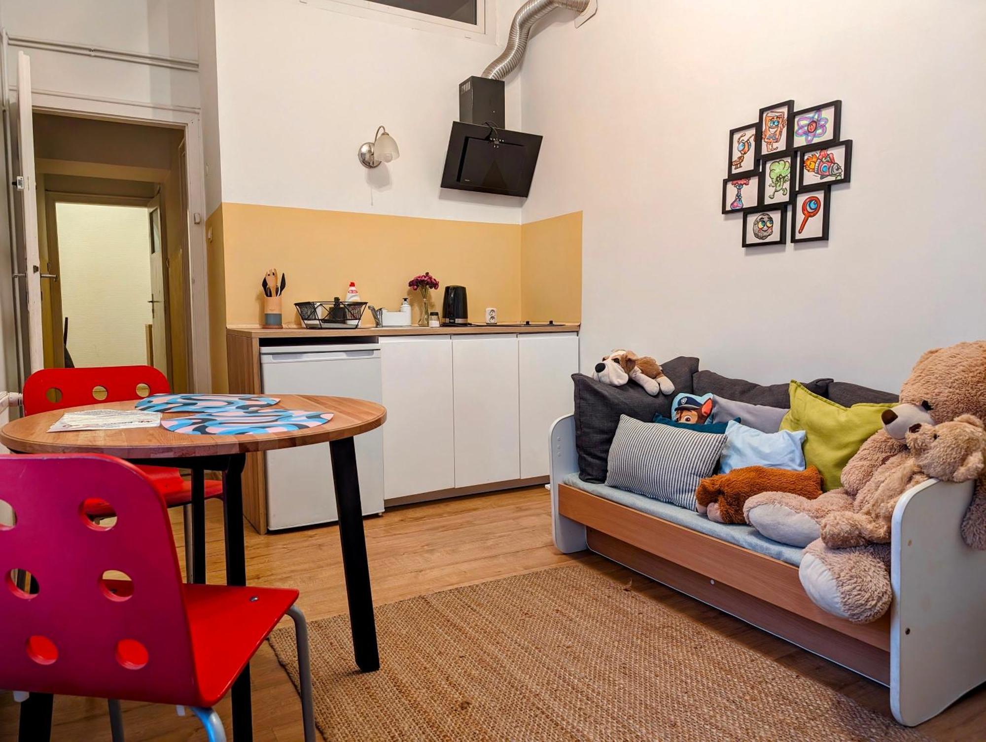 Aleja Krasinskiego 24A By Homeprime Krakow Exterior photo