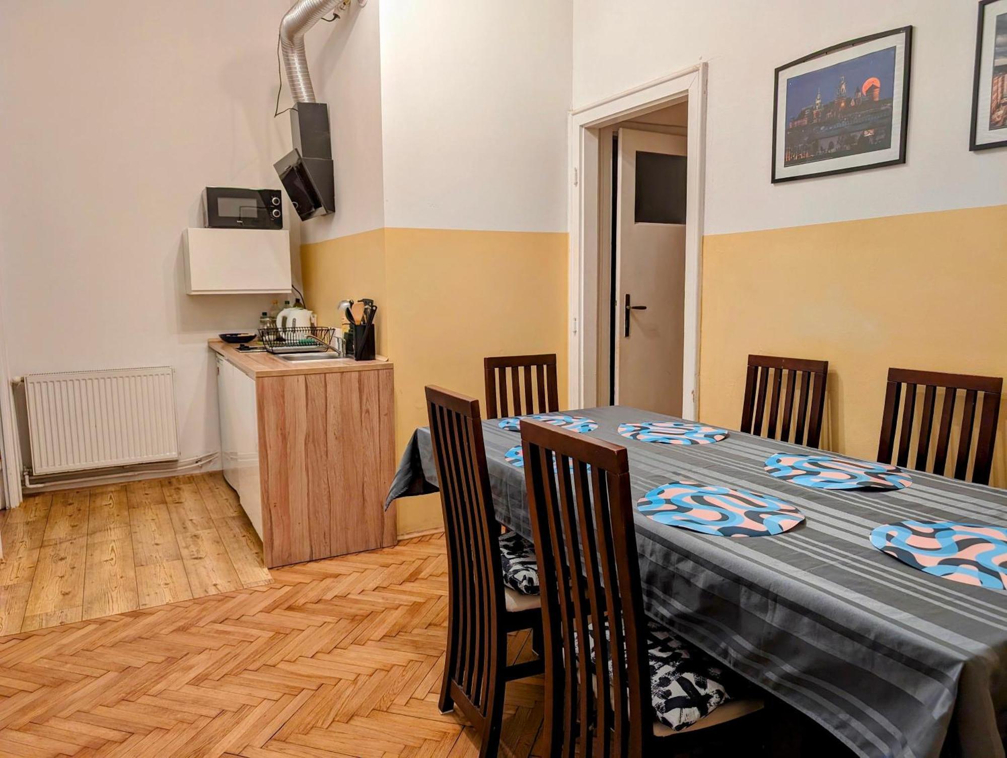 Aleja Krasinskiego 24A By Homeprime Krakow Exterior photo
